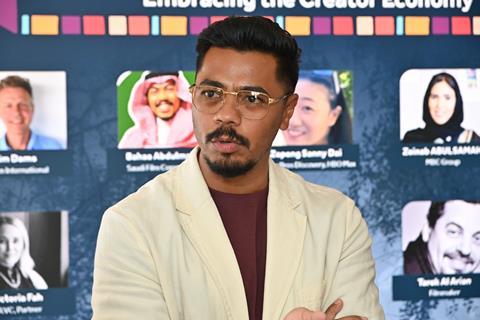 Bahaa Abdulmajid, Saudi Film Commission